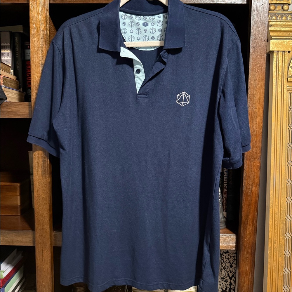 Critical Role Polo Shirt